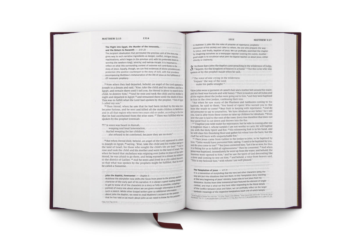 ESV Literary Study Bible (Hardcover)