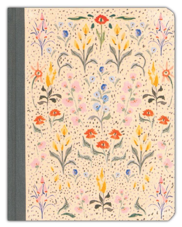 ESV Single Column Journaling Bible, Artist Series (Lulie Wallace, In Bloom)
