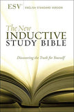ESV New Inductive Study Bible (Hardcover)