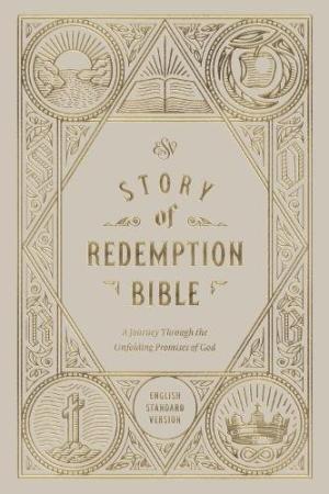 ESV Story of Redemption Bible (Hardcover)