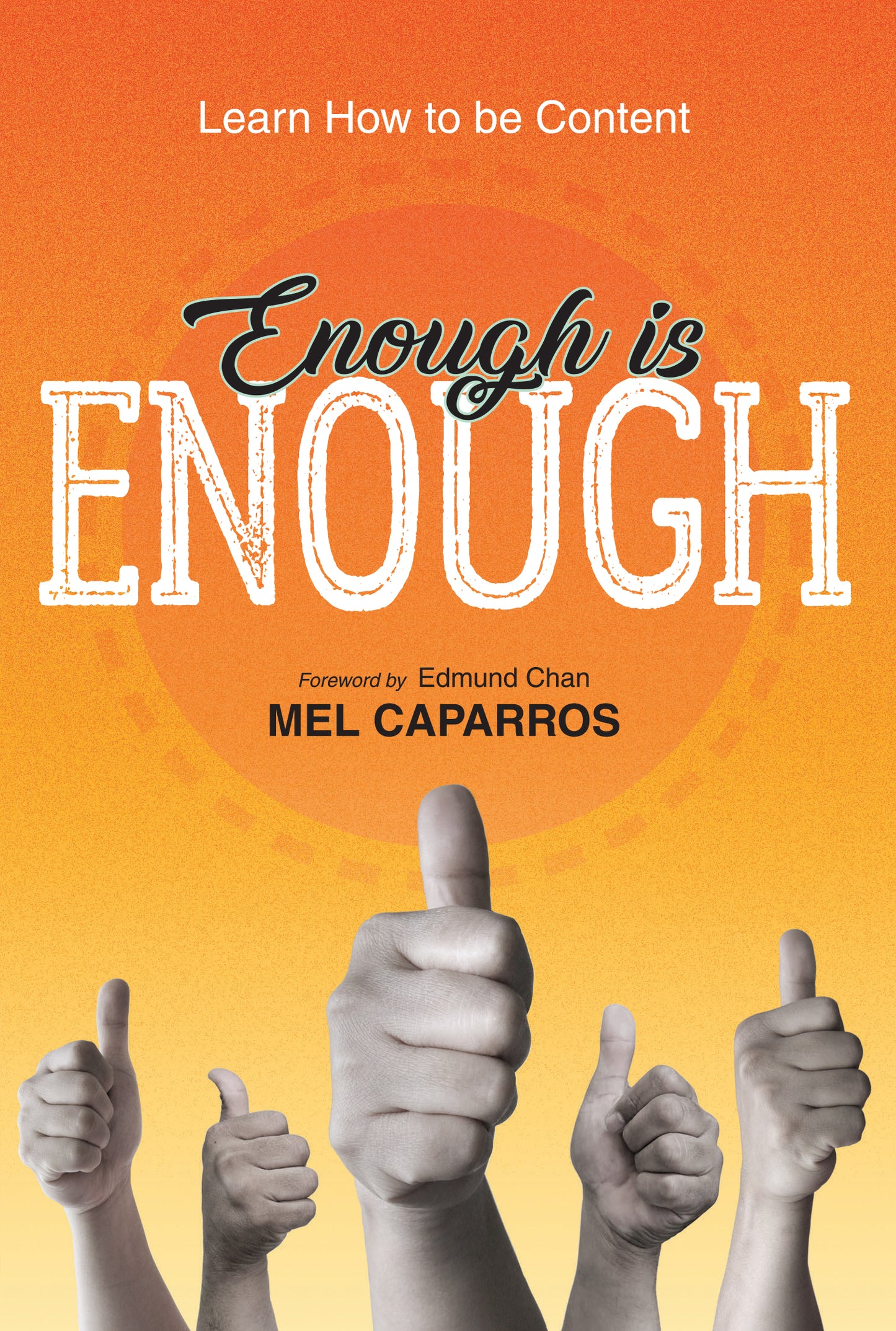 Enough is Enough