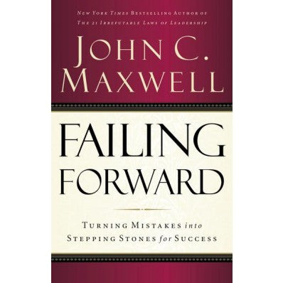 Failing Forward (SALE ITEM)