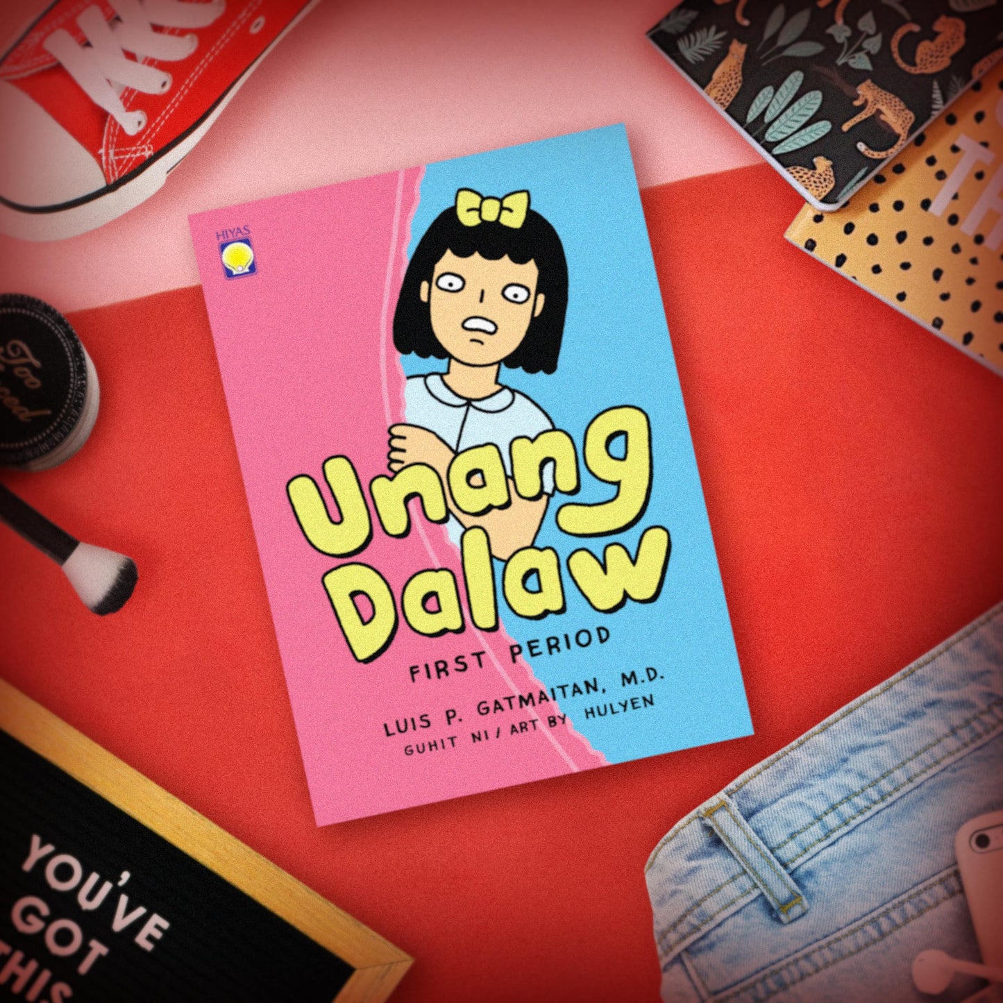 Unang Dalaw (First Period)