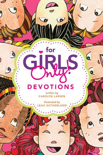 For Girls Only! Devotion