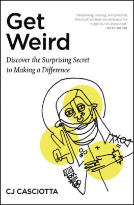 Get Weird (SALE ITEM)