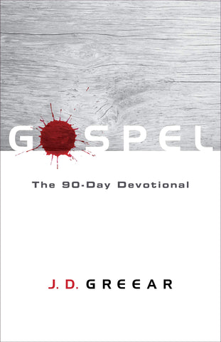 Gospel: The 90-Day Devotional (SALE ITEM)