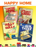 Happy Home Book Series Bundle