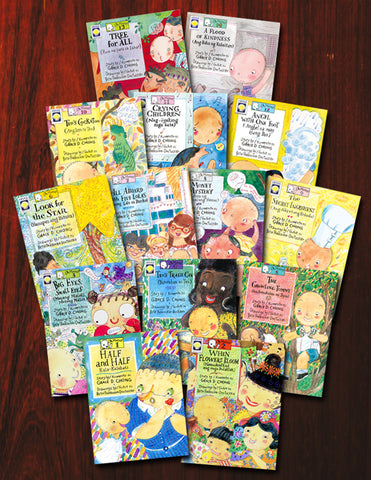 Oh, Mateo! Book Series Bundle