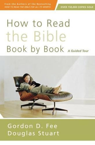 How to Read the Bible Book by Book (Paperback)