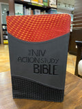 NIV Action Study Bible (Imitation Leather)