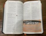 NIV Action Study Bible (Imitation Leather) [SALE ITEM]