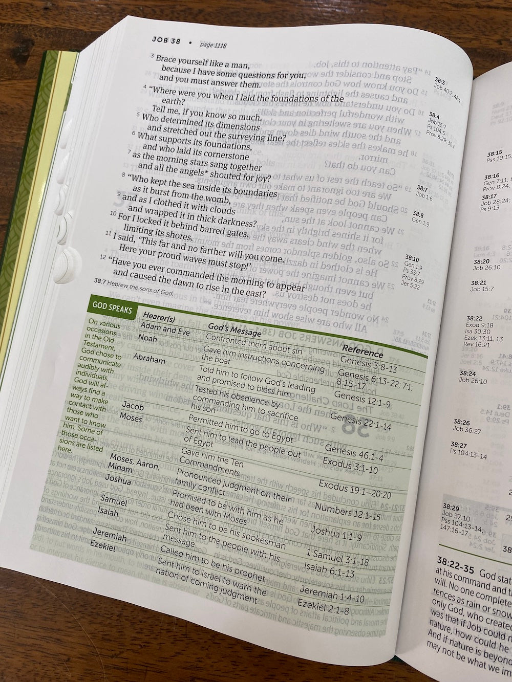 NLT Life Application Study Bible, Third Edition, Large Print (Hardcover, Red Letter, Indexed)
