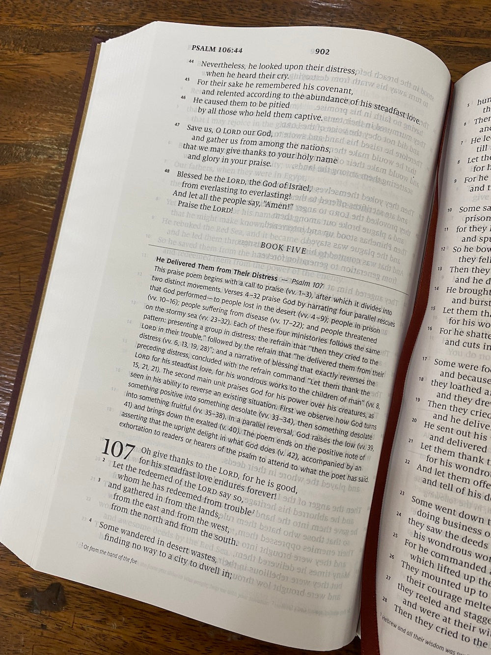 ESV Literary Study Bible (Hardcover)