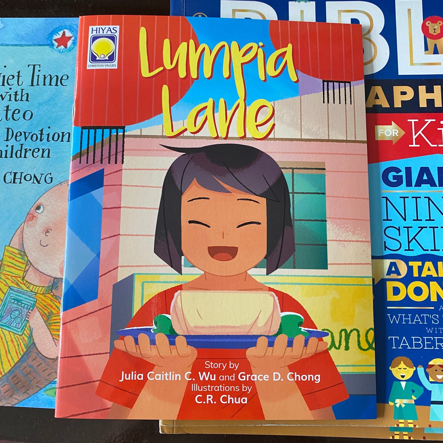 Lumpia Lane