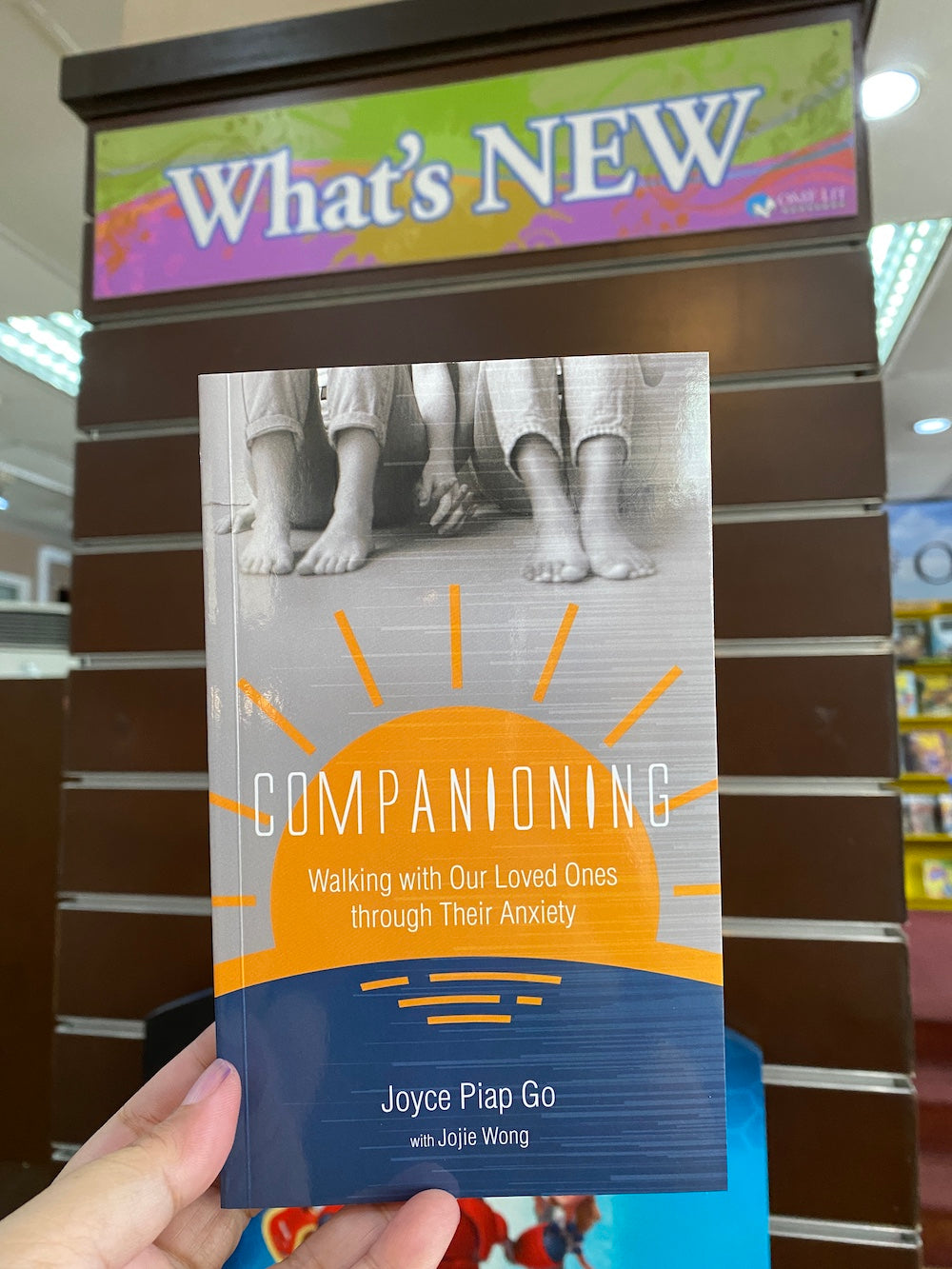 Companioning: Walking With Our Loved Ones Through Their Anxiety