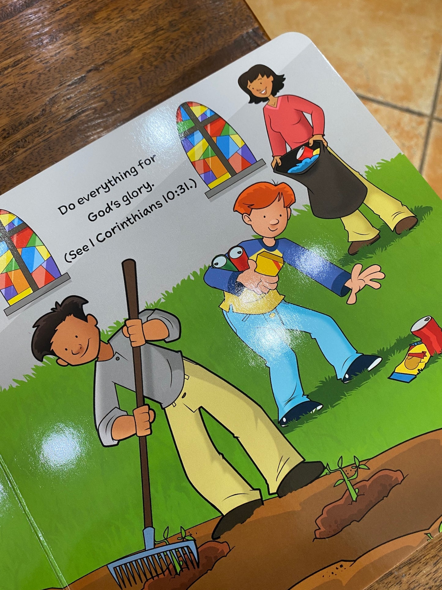What is Church? - Board book (SALE ITEM)