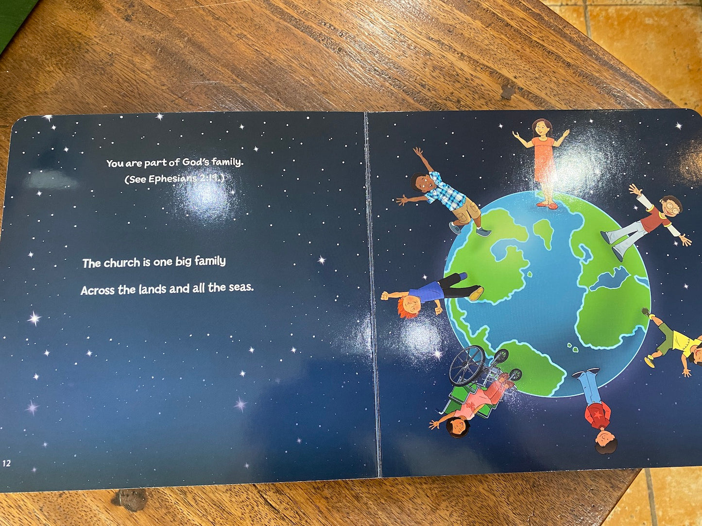 What is Church? - Board book (SALE ITEM)