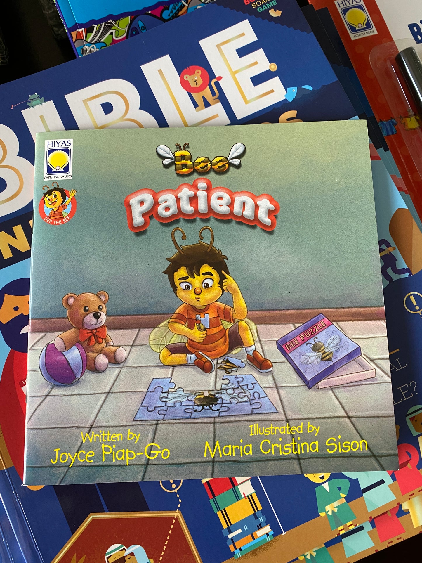 Bee Patient