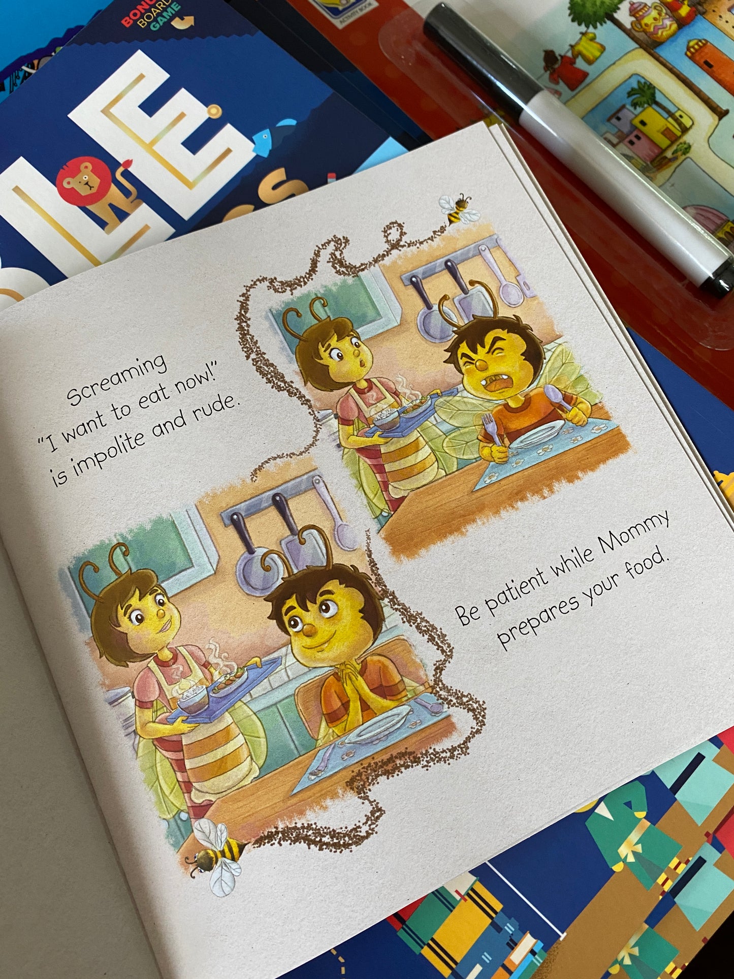 Bee Patient
