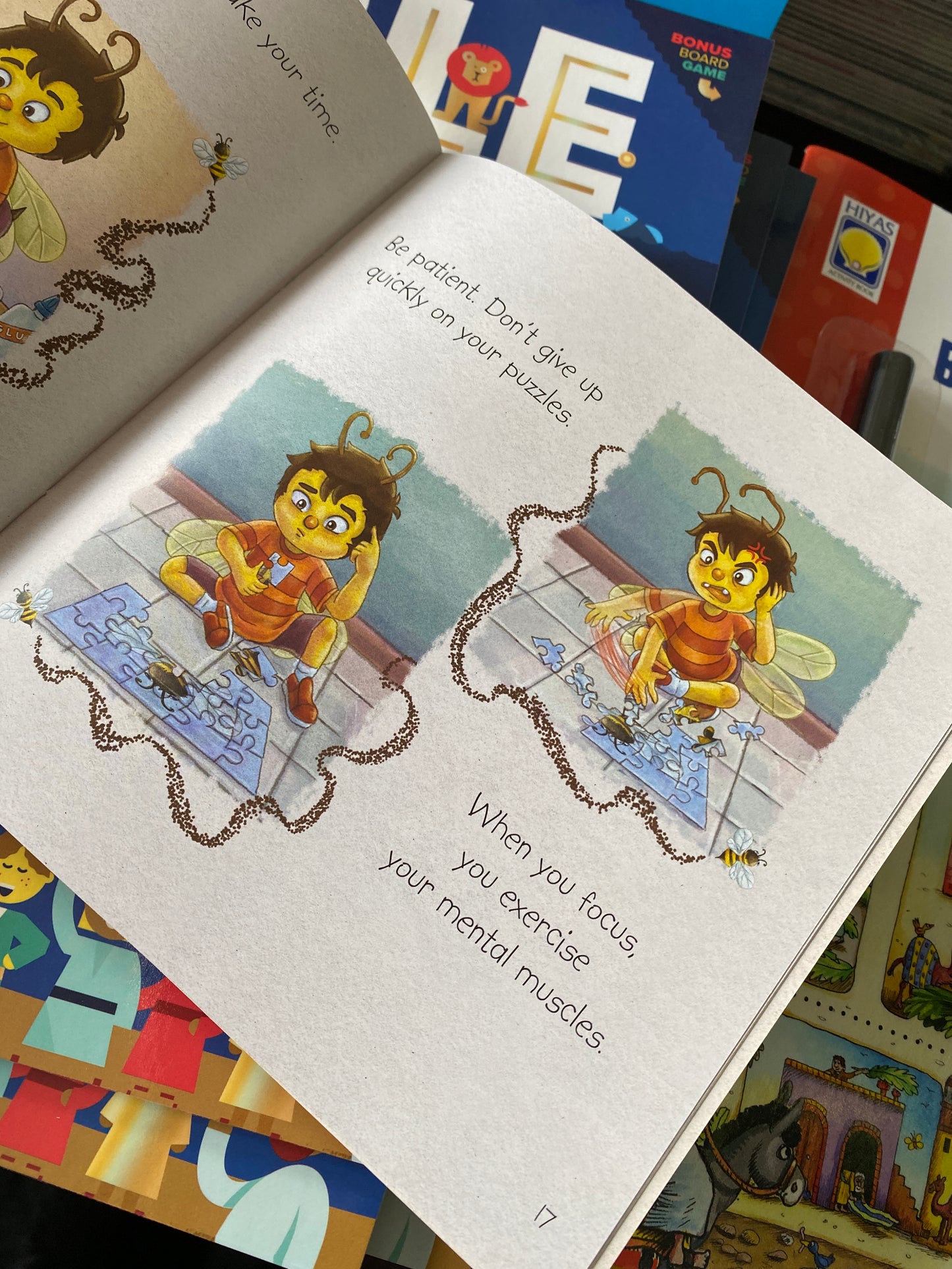 Bee Patient