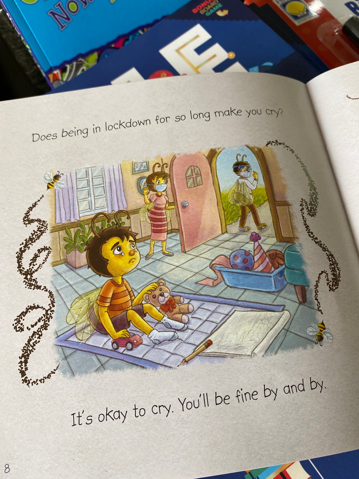 Bee Patient
