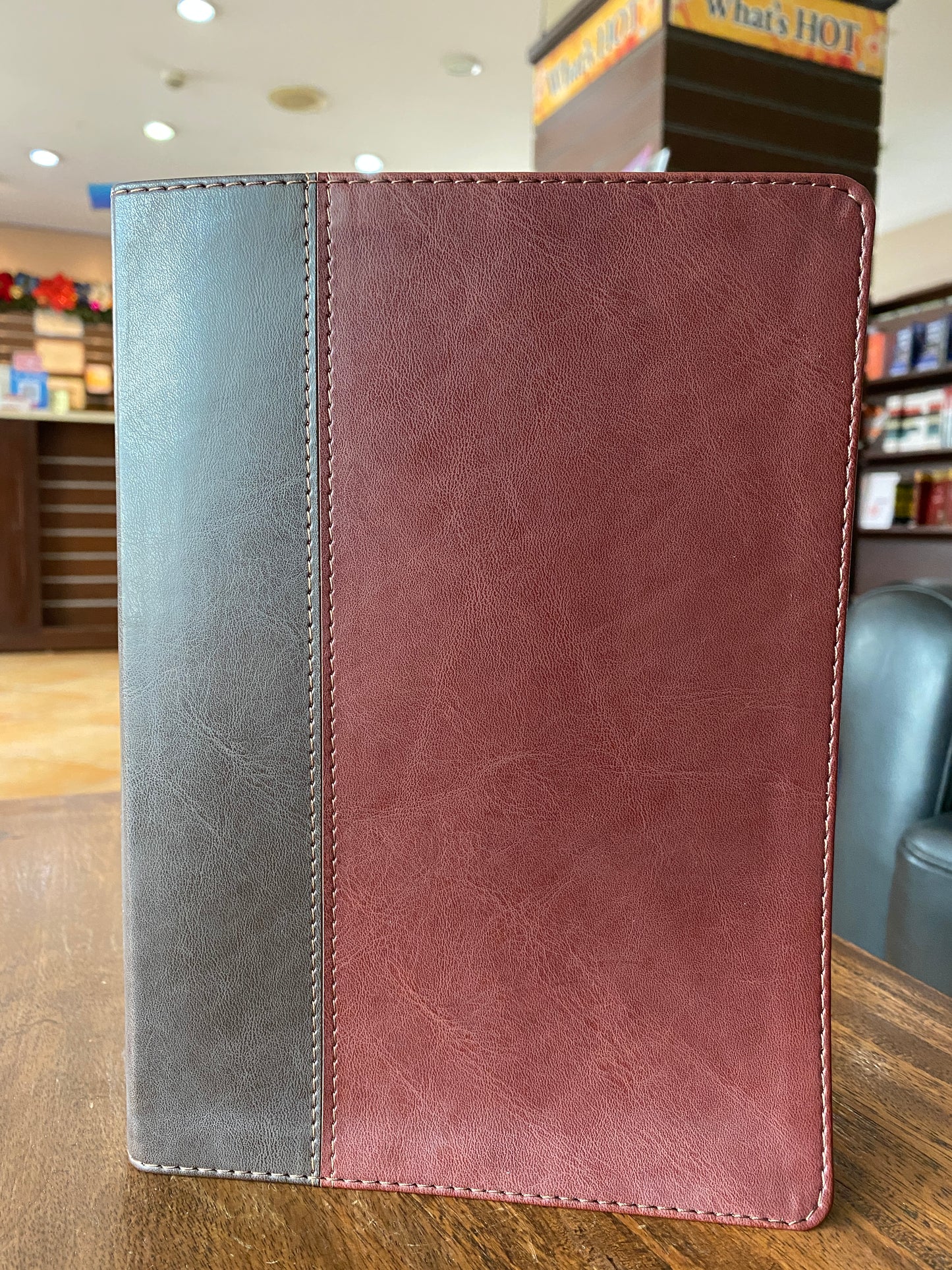 NLT Life Application Study Bible, Third Edition Dark Brown/Brown