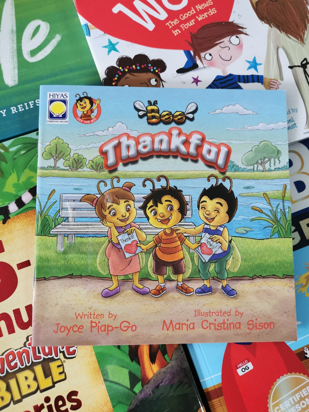 Bee Thankful
