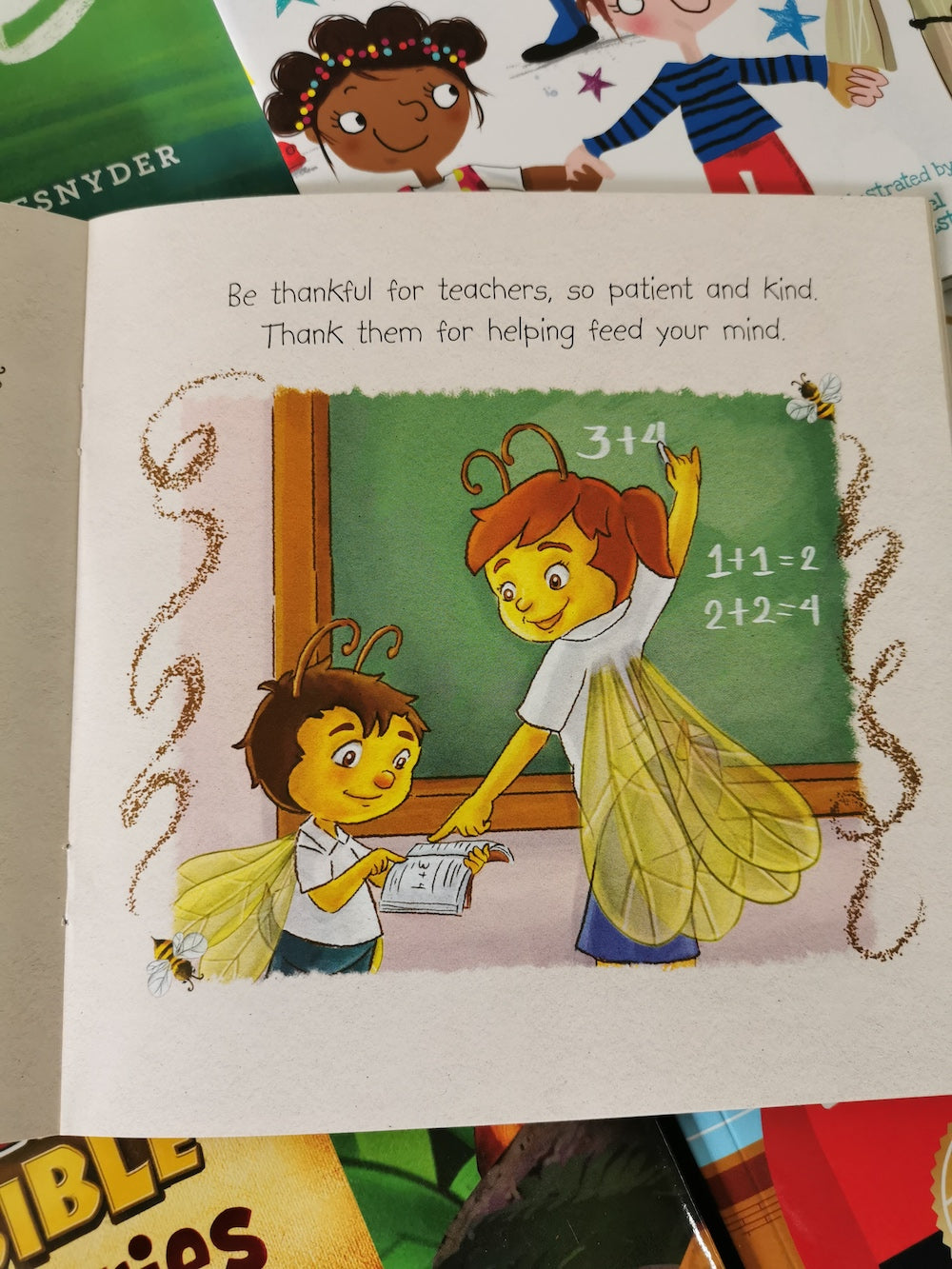 Bee Thankful