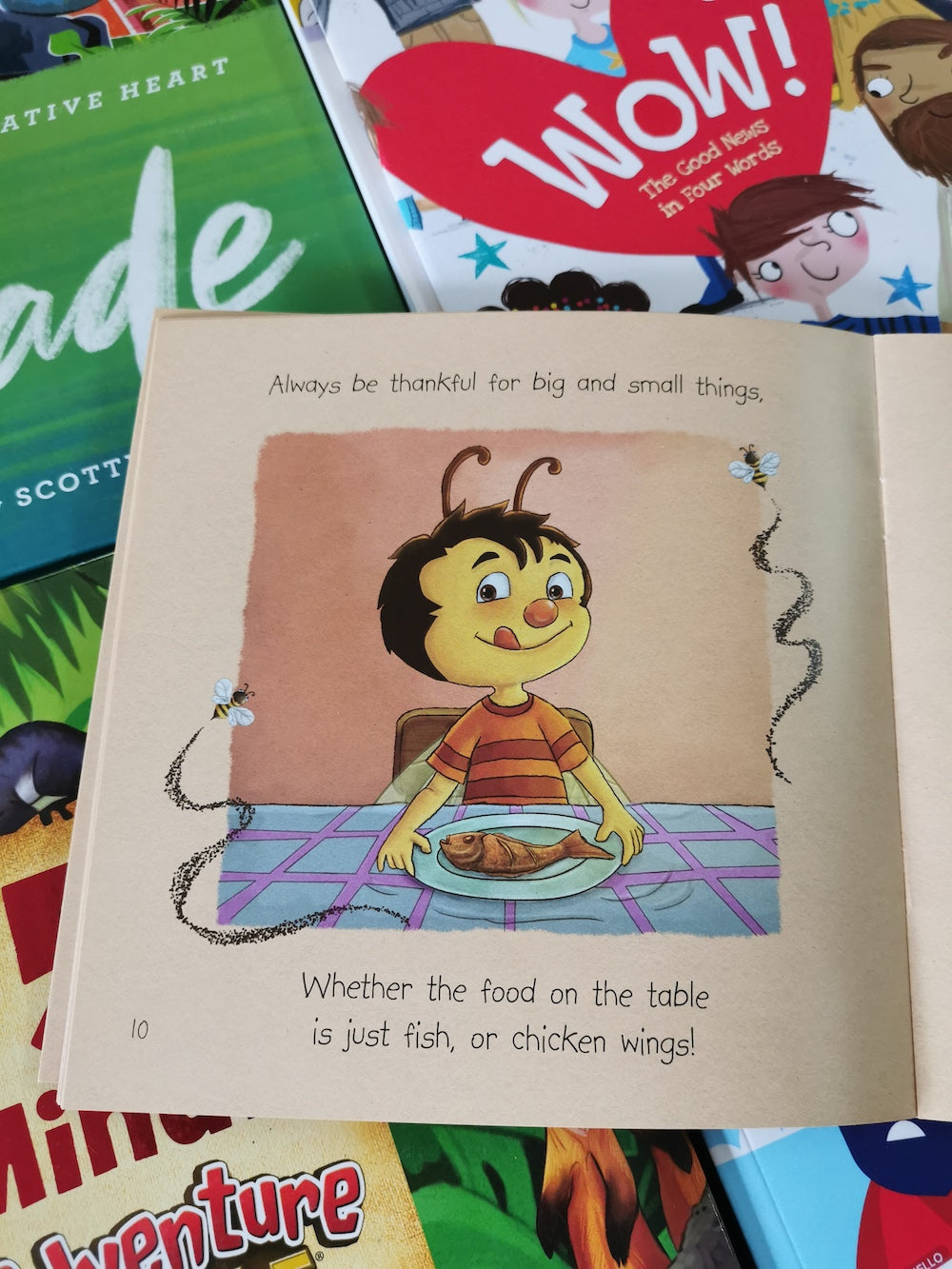 Bee Happy