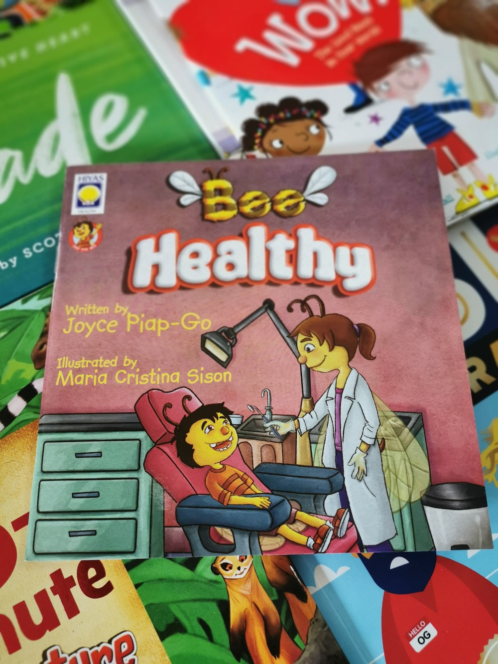 Bee Healthy