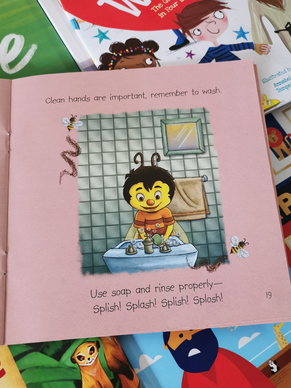 Bee Healthy