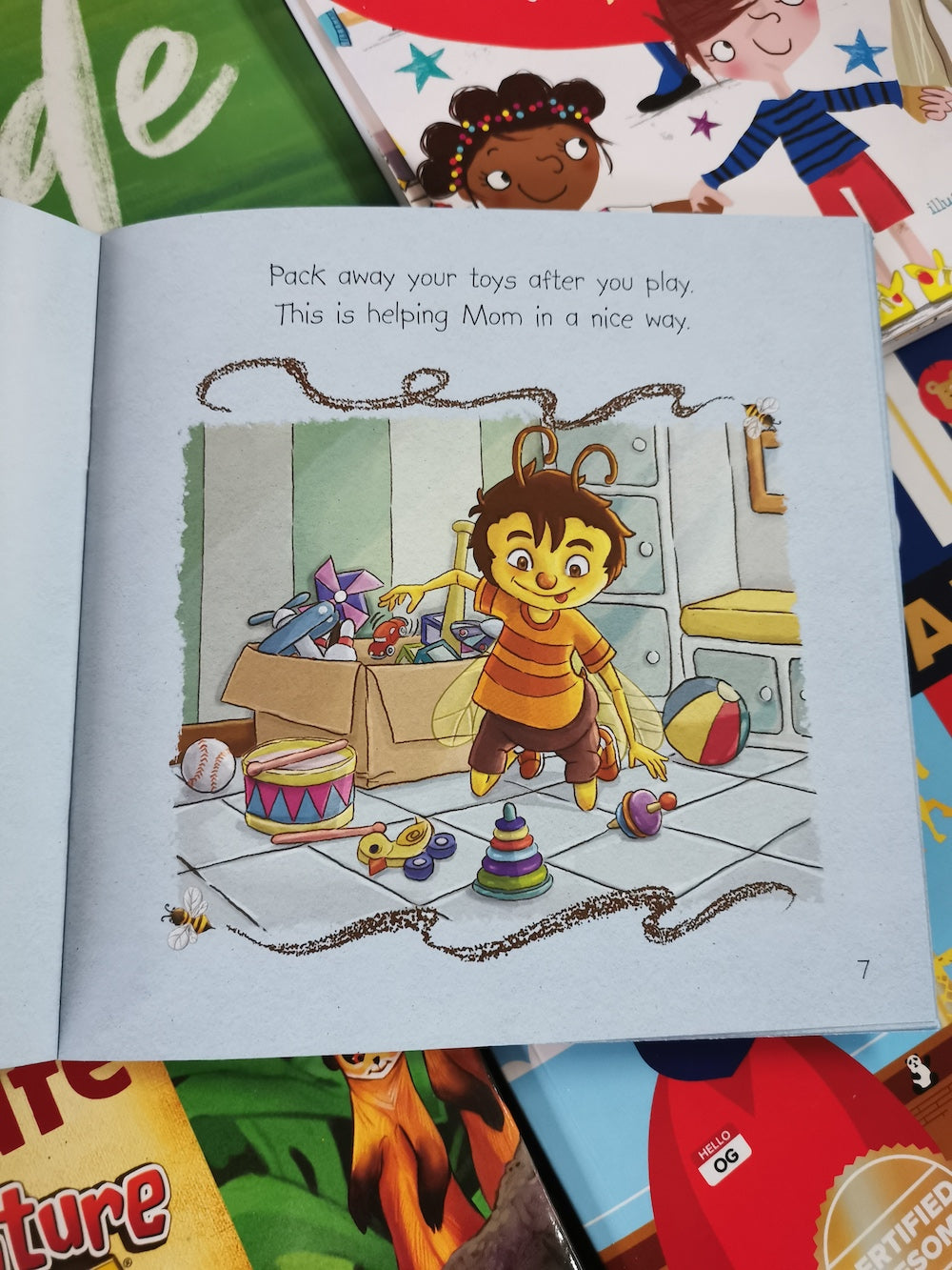 Bee Helpful