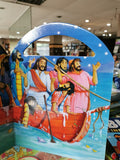 Carry-Me: Jesus Calms the Storm (SALE ITEM)