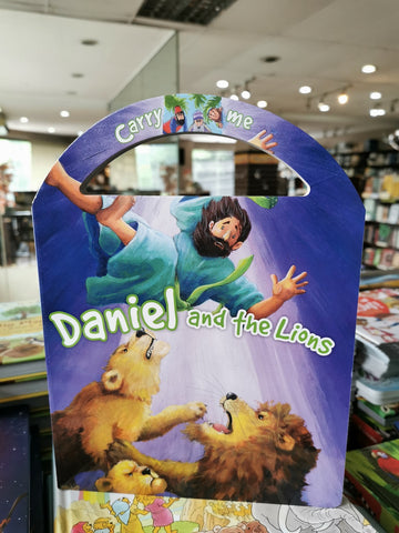 Carry-Me: Daniel and the Lions