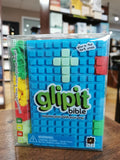 NLT Glipit Bible (Silicone, Blue)