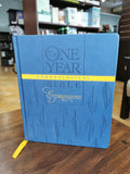 NLT The One Year Chronological Bible Expressions (Hardcover)