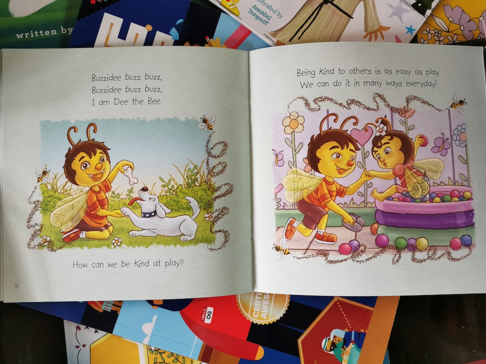 Bee Kind