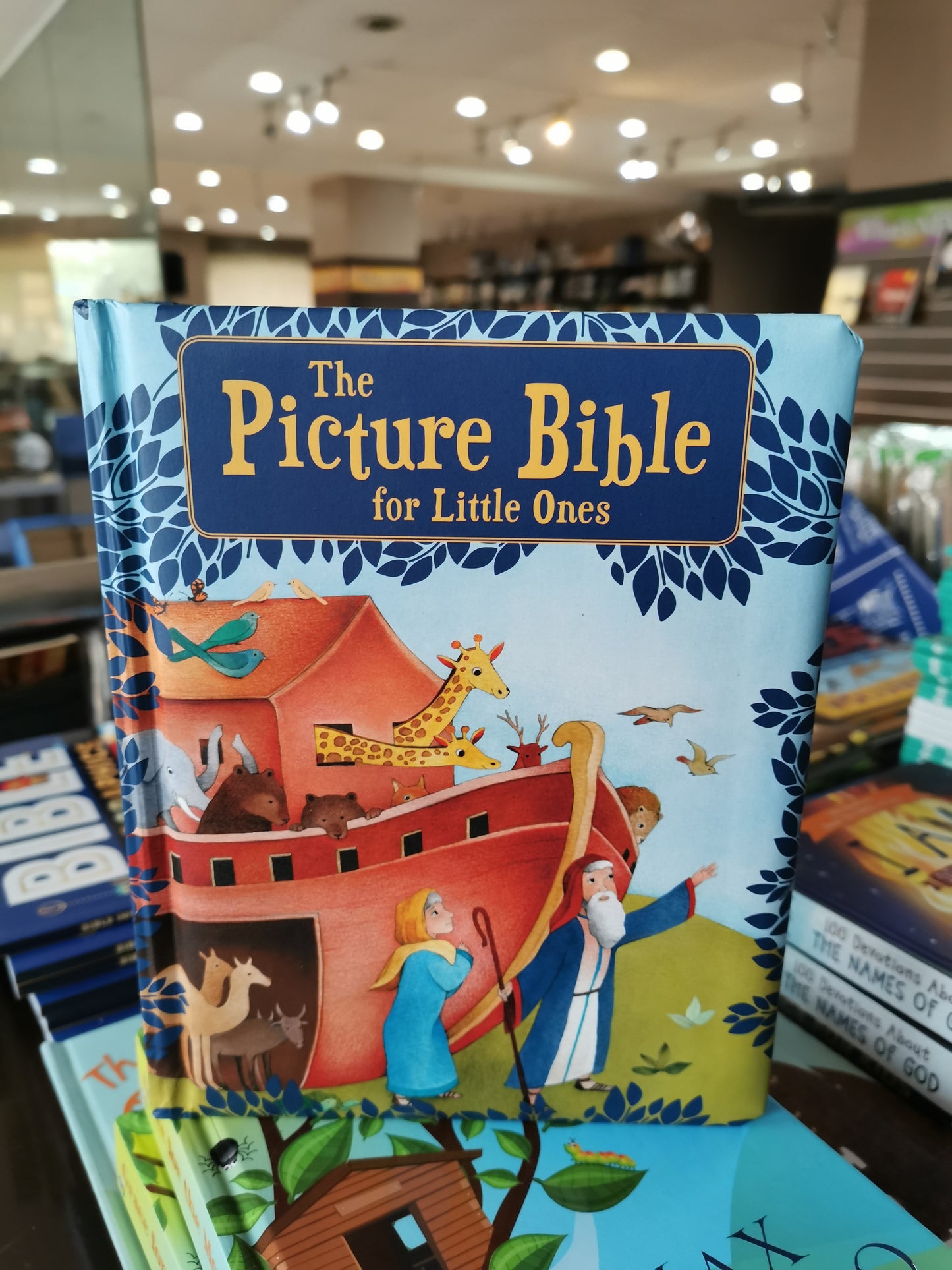 Picture Bible for Little Ones