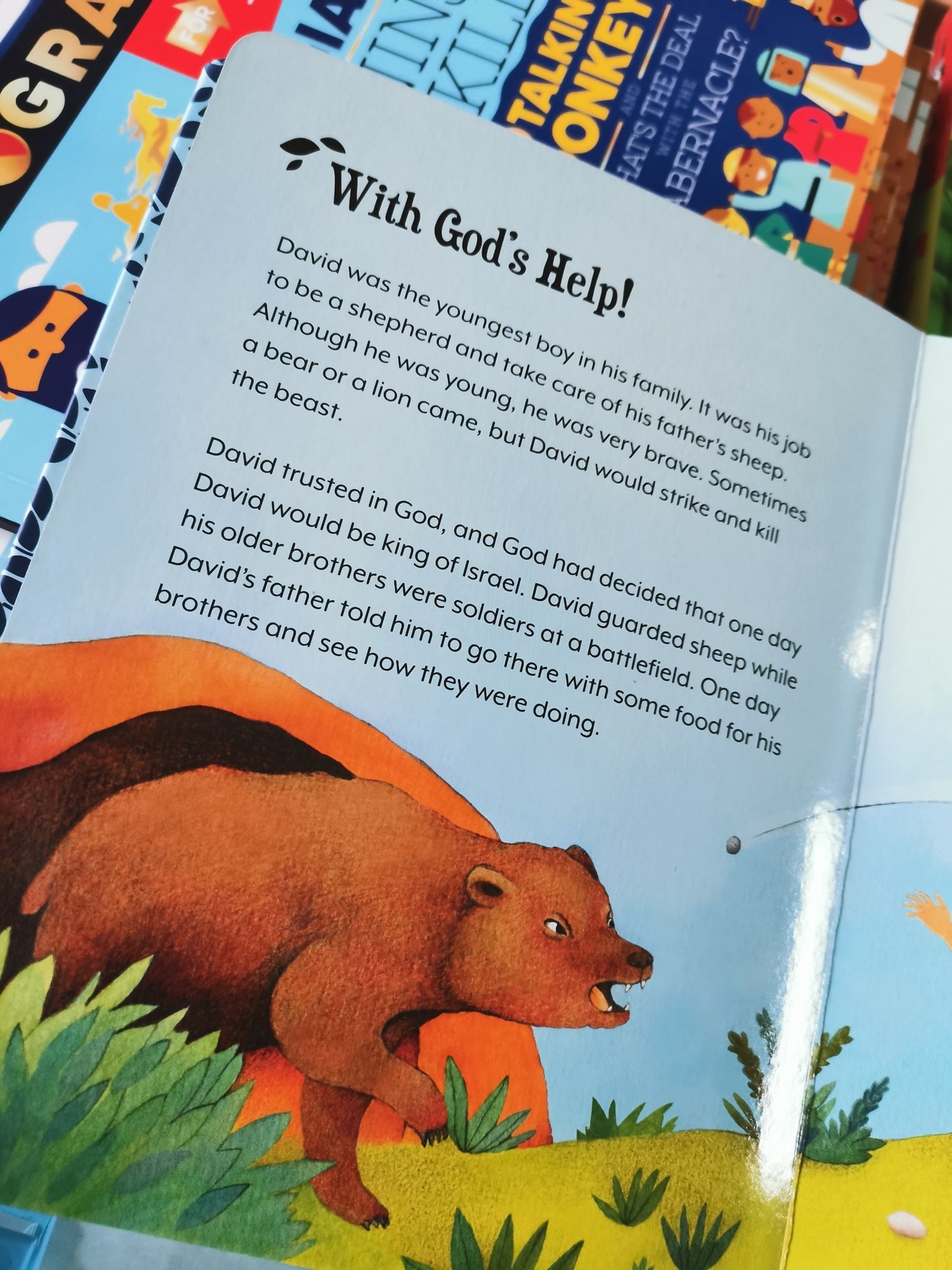 Picture Bible for Little Ones