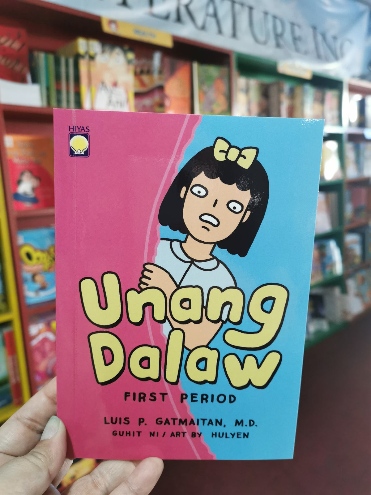Unang Dalaw (First Period)