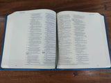 ESV Journaling Bible (TT, Deep Teal)