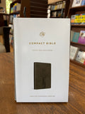 ESV Compact Bible (TruTone, Silver Sword)