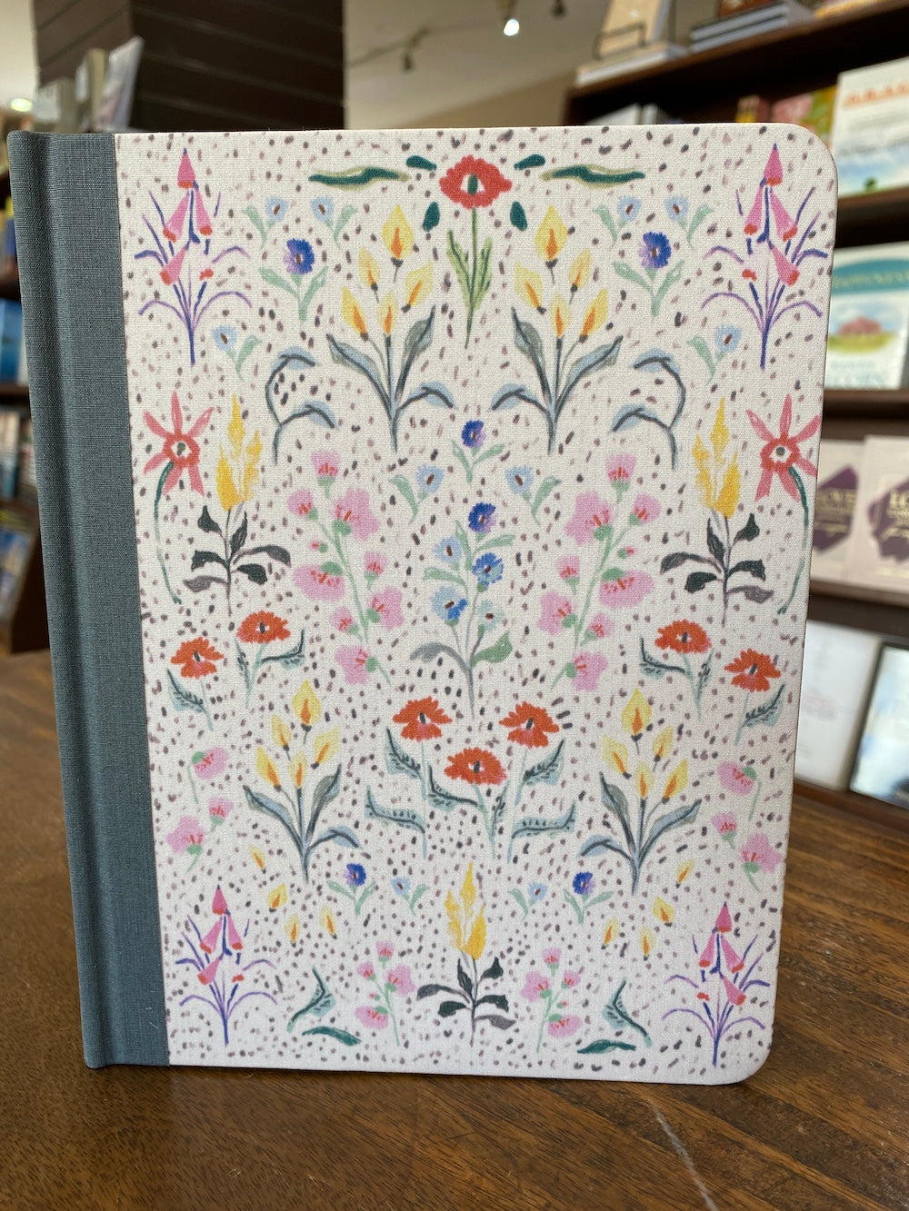 ESV Single Column Journaling Bible, Artist Series (Lulie Wallace, In Bloom)