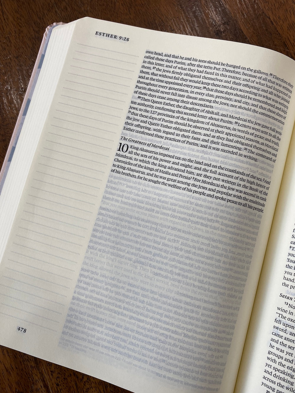 ESV Single Column Journaling Bible, Artist Series (Lulie Wallace, In Bloom)