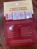NIV Life Application Personal-Size Study Bible, Third Edition--softcover