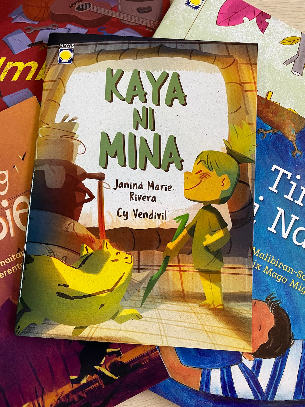 Kaya Ni Mina