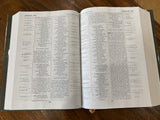 ESV Thompson Chain-Reference Bible, Hardcover