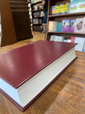 NKJV Comfort Print Full Color Study Bible, Hardcover