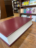 NKJV Comfort Print Full Color Study Bible, Hardcover