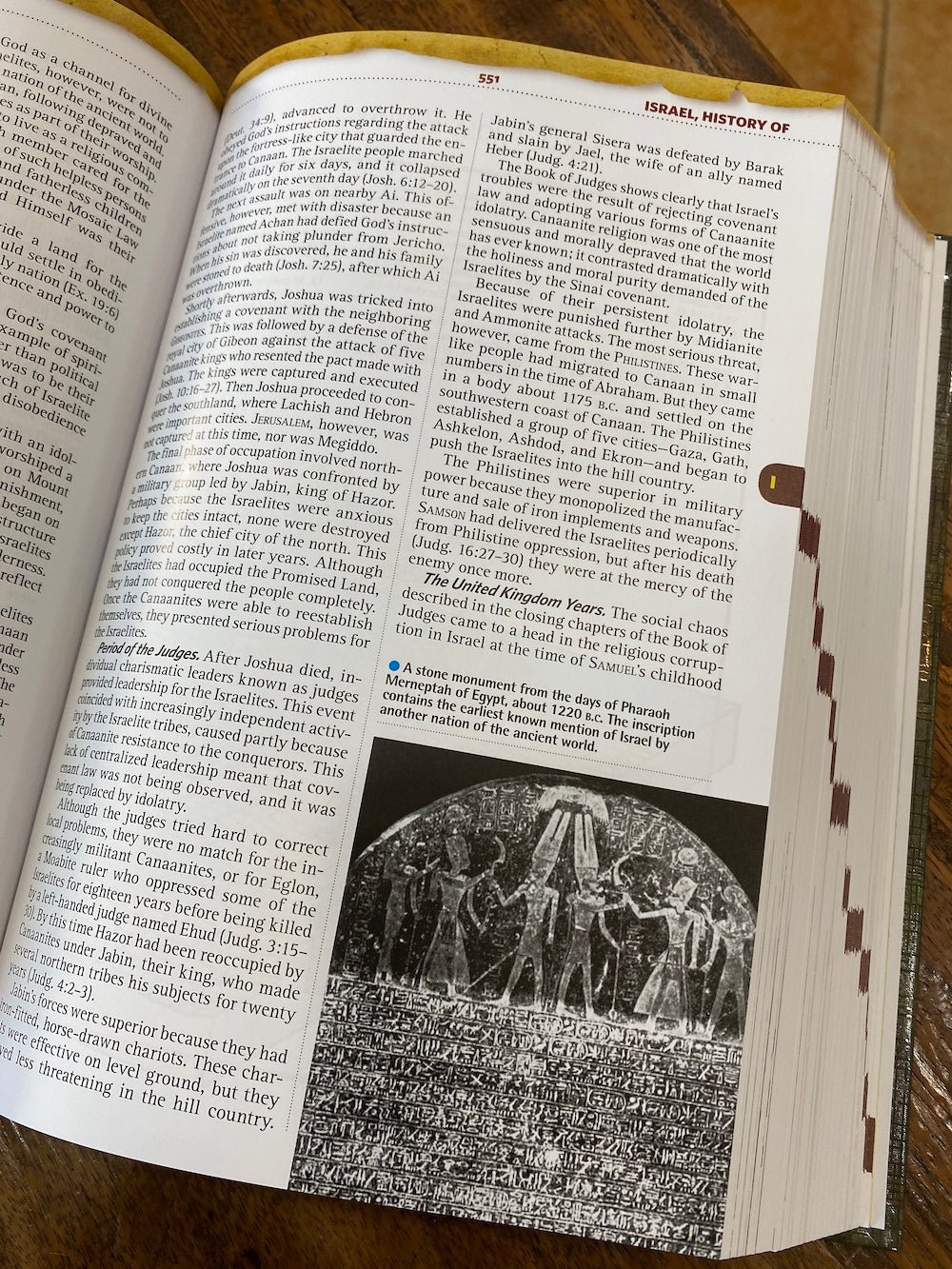 Nelson's Illustrated Bible Dictionary, New and Enhanced Edition